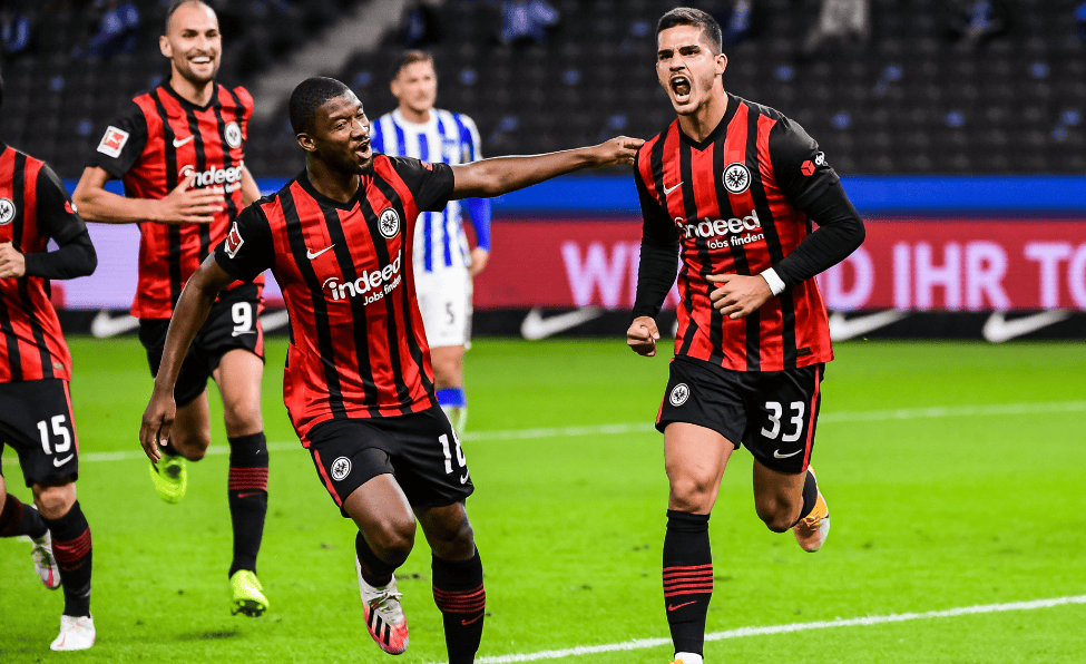 法兰克福赛程表