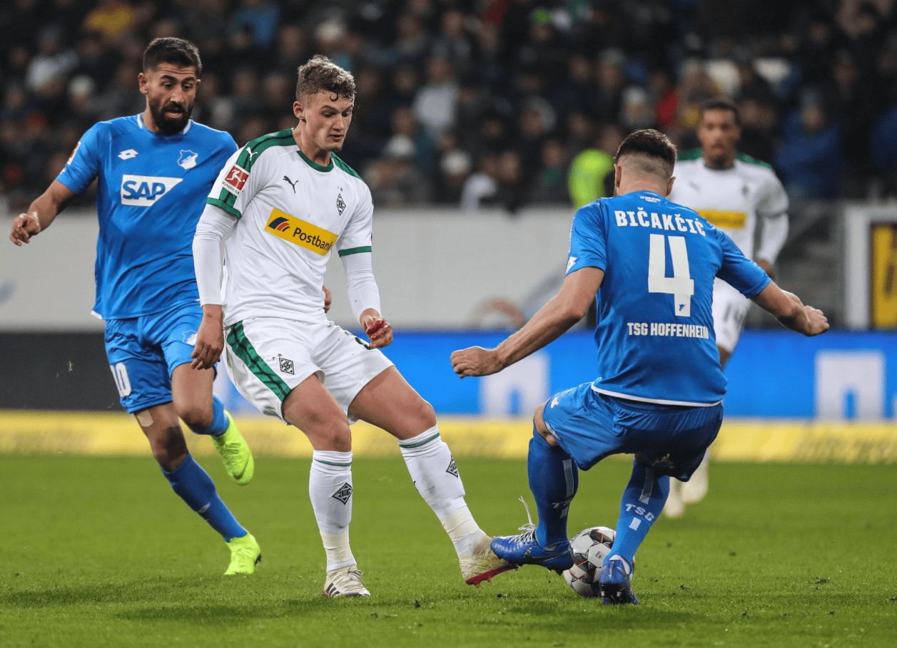 九游体育 -关于转会期突围战来临，门兴格拉德巴赫围绕欧联战术微调，更衣室稳定，球探报告显示潜力的信息